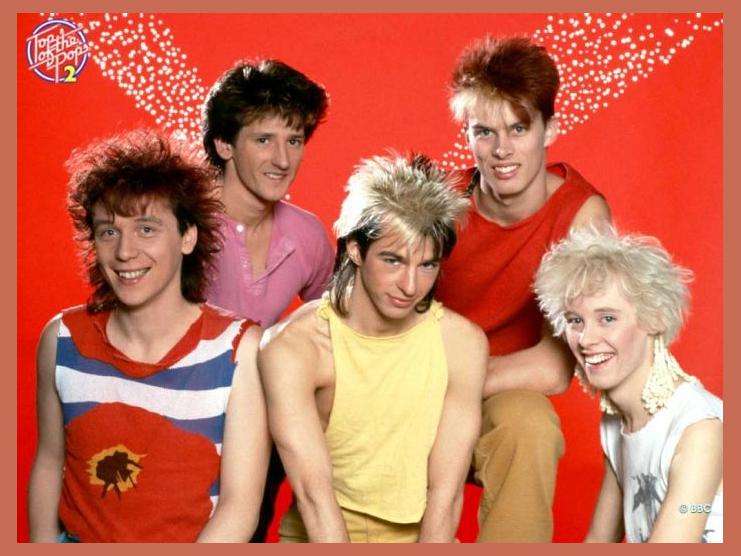 Kajagoogoo